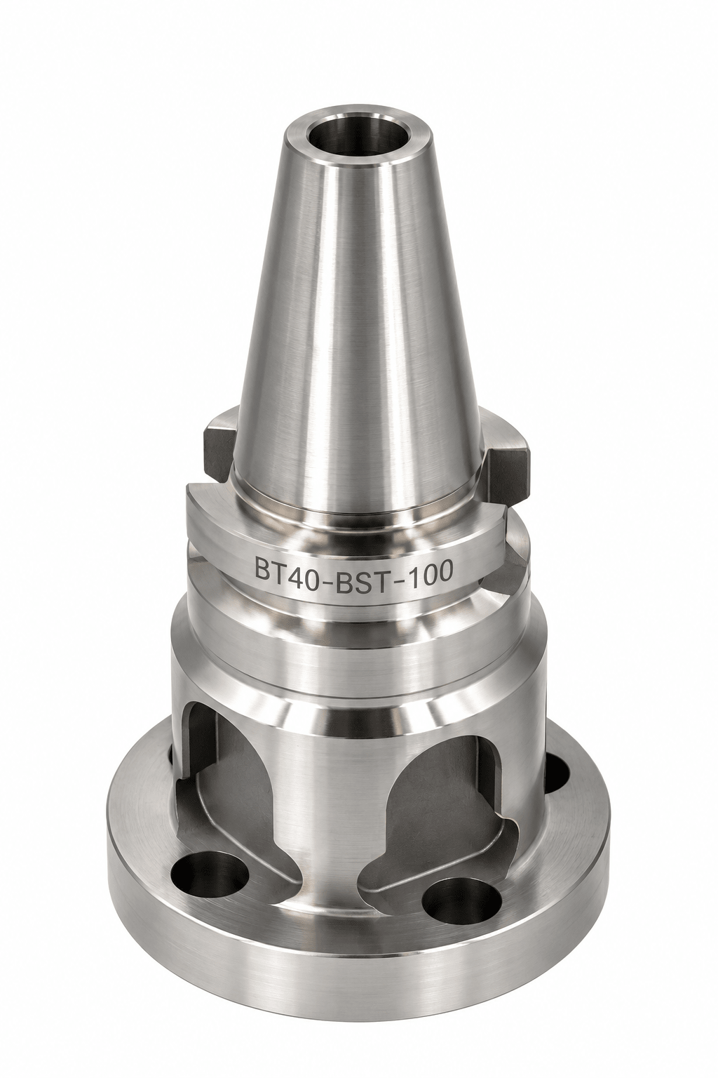 BT40 Boring Head Arbor for Large Adjustable Boring Heads – BT40-BST-100 - Twin Eagle Imports