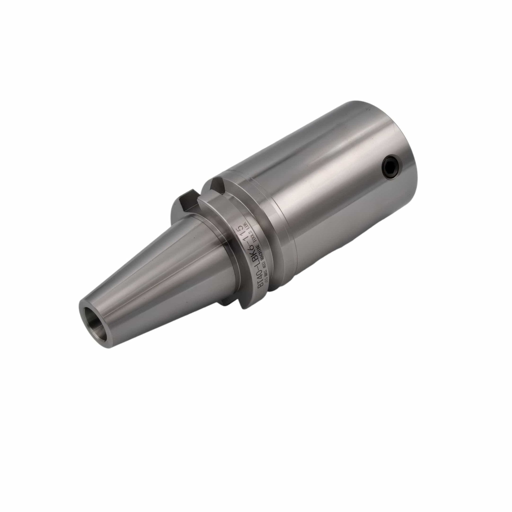 BT40-LBK6-115 Boring Head Shank 115mm LBK6 36mm MAS403 - Twin Eagle Imports