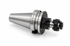 BT40 Shell Mill Arbor 16mm – Face Mill Holder (BT40-CM16-55) - Twin Eagle Imports