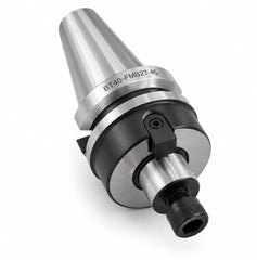 BT40 Shell Mill Arbor 27mm Pilot Diameter - Twin Eagle Imports