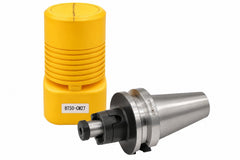 BT50 Combi Shell Mill Arbor 27mm Pilot Diameter - Twin Eagle Imports