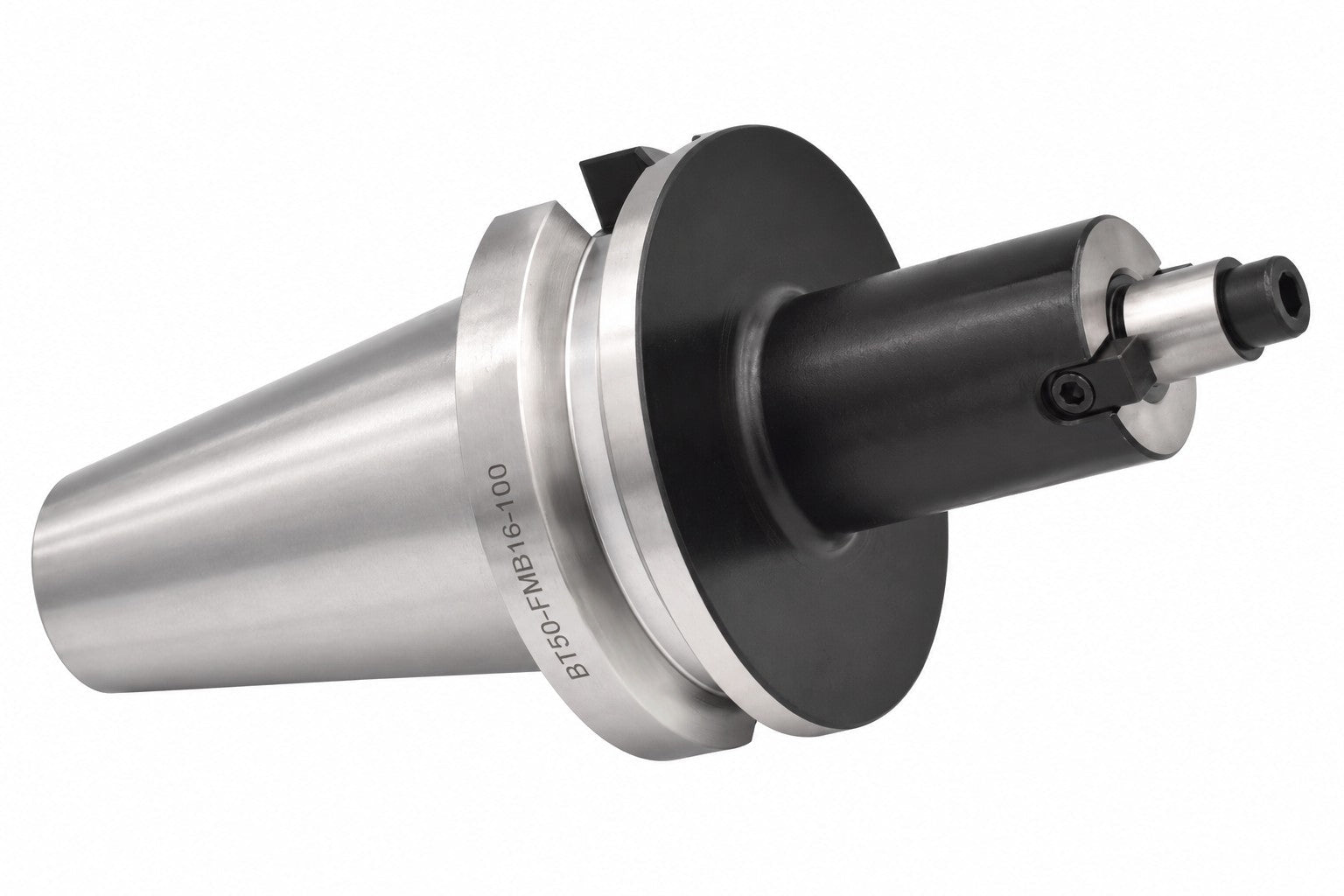 BT50 Shell Mill Arbor 16mm – Face Mill Holder with M24 Drawbar Thread - Twin Eagle Imports