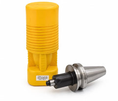BT50 Shell Mill Arbor 16mm – Face Mill Holder with M24 Drawbar Thread - Twin Eagle Imports