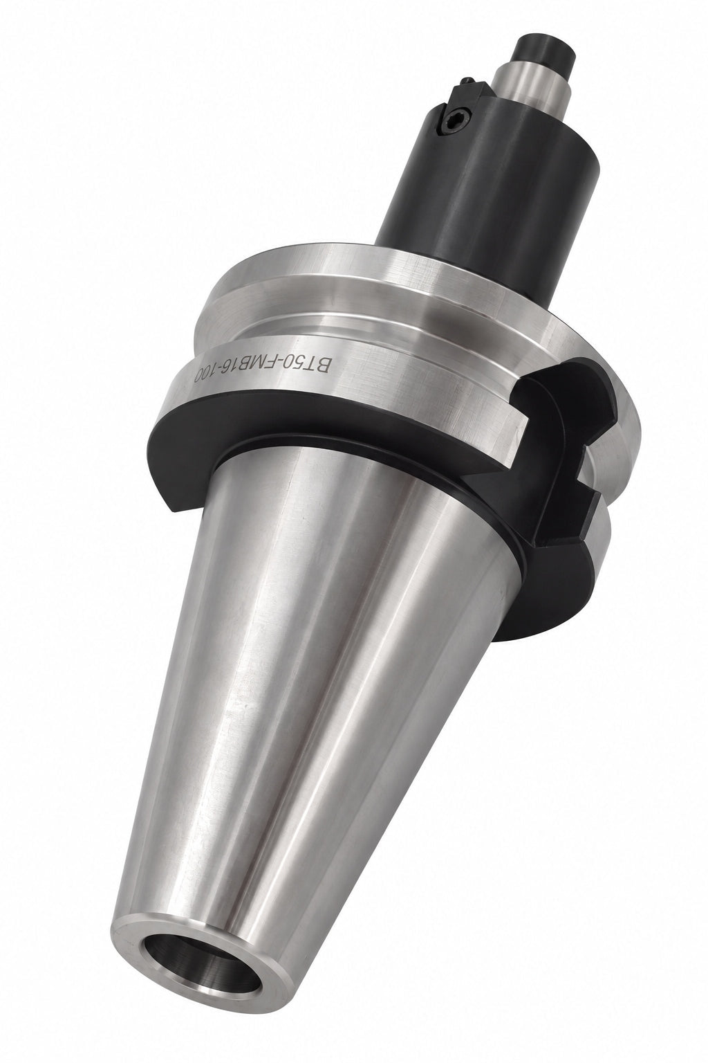 BT50 Shell Mill Arbor 16mm – Face Mill Holder with M24 Drawbar Thread - Twin Eagle Imports