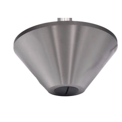 Bull Nose Pipe Centre MT4 x 200mm Heavy Duty Revolving Pipe Centre - Twin Eagle Imports