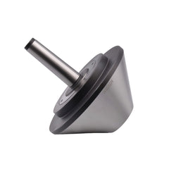 Bull Nose Pipe Centre MT4 x 200mm Heavy Duty Revolving Pipe Centre - Twin Eagle Imports