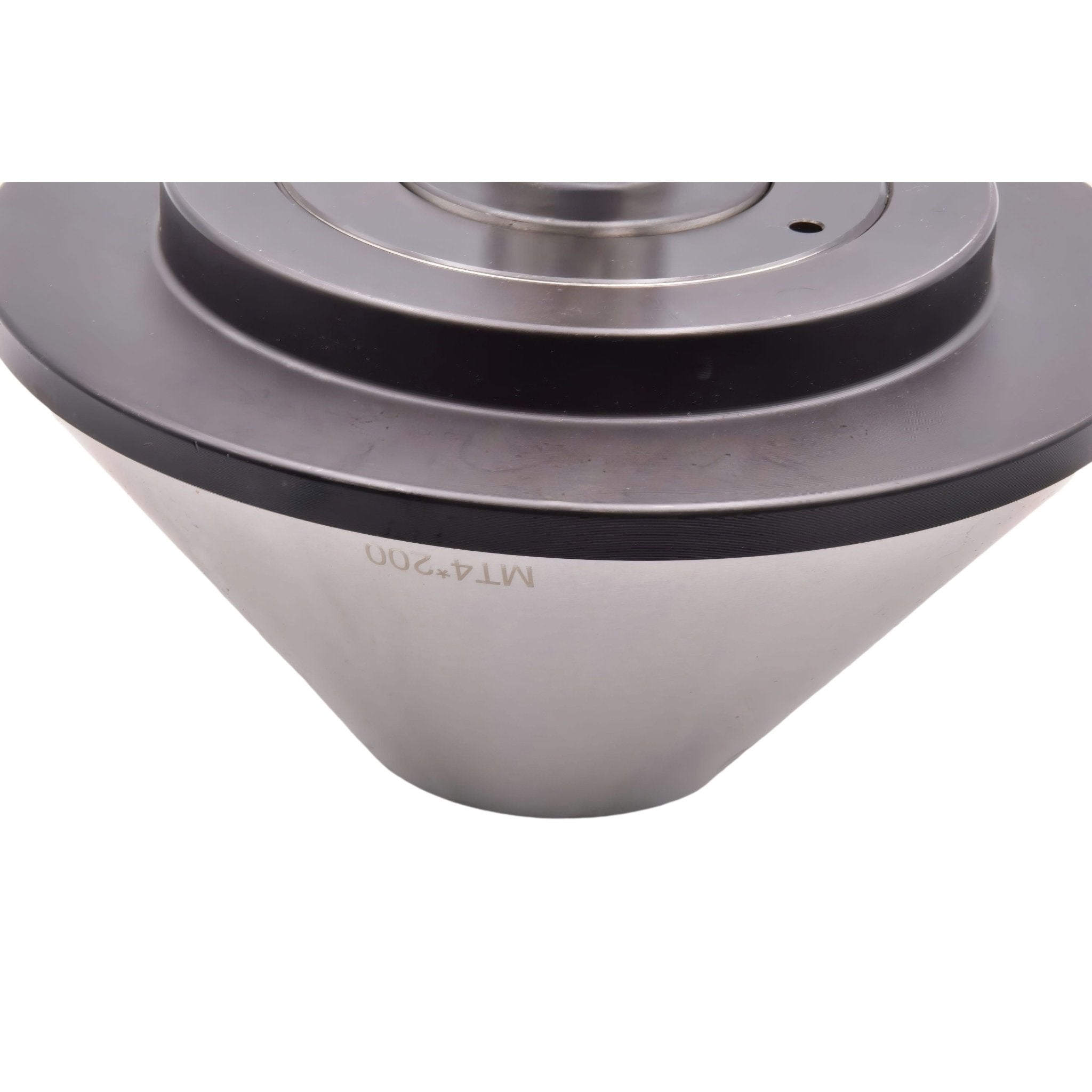 Bull Nose Pipe Centre MT4 x 200mm Heavy Duty Revolving Pipe Centre - Twin Eagle Imports