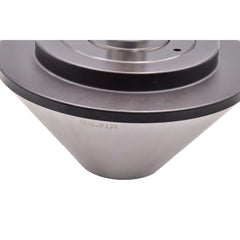 Bull Nose Pipe Centre MT4 x 200mm Heavy Duty Revolving Pipe Centre - Twin Eagle Imports