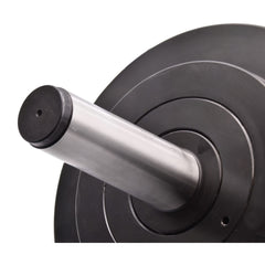Bull Nose Pipe Centre MT5 x 250mm Heavy Duty Revolving Pipe Centre - Twin Eagle Imports