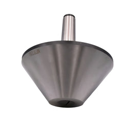 Bull Nose Pipe Centre MT5 x 250mm Heavy Duty Revolving Pipe Centre - Twin Eagle Imports