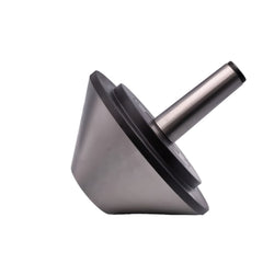 Bull Nose Pipe Centre MT5 x 250mm Heavy Duty Revolving Pipe Centre - Twin Eagle Imports