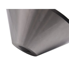 Bull Nose Pipe Centre MT5 x 250mm Heavy Duty Revolving Pipe Centre - Twin Eagle Imports