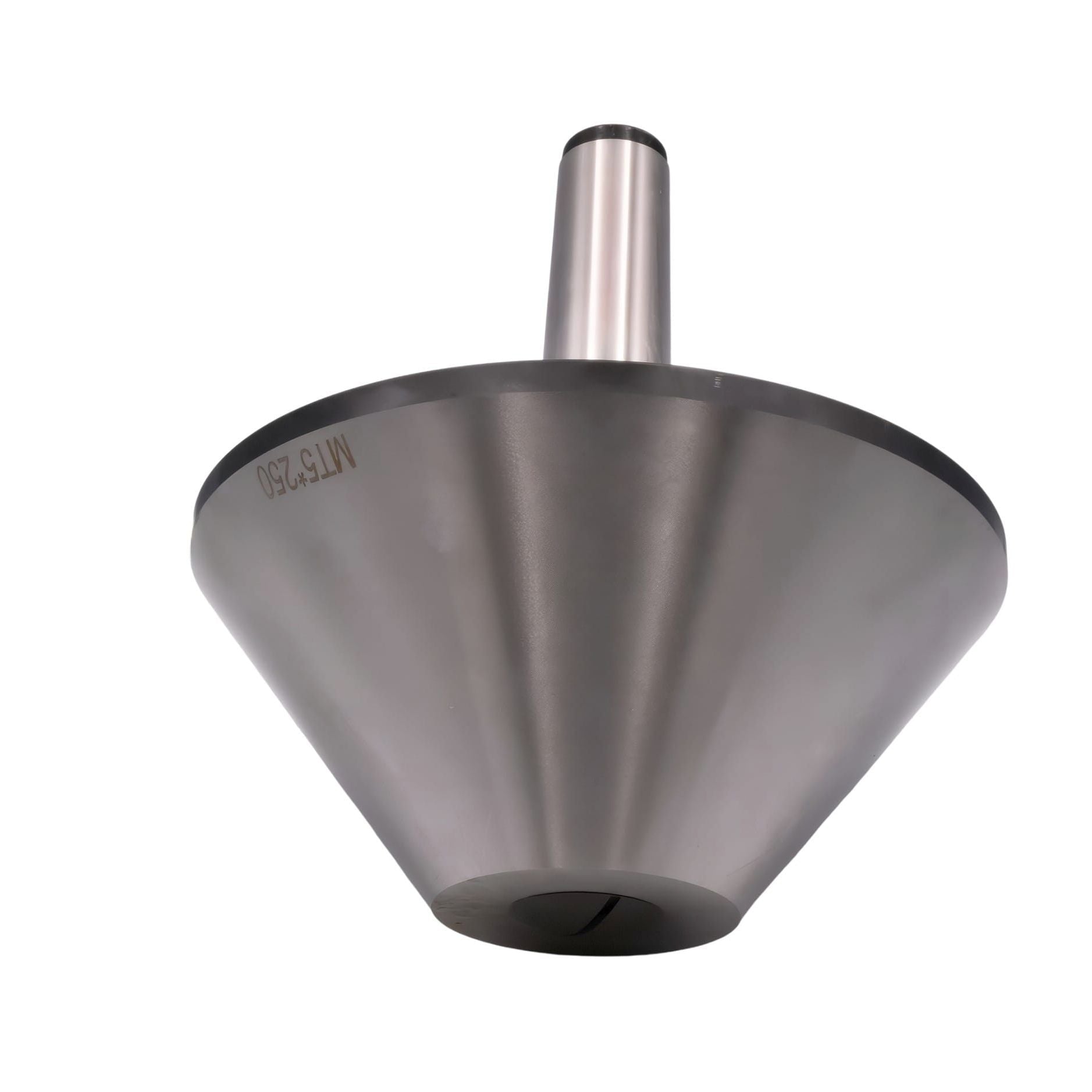 Bull Nose Pipe Centre MT5 x 250mm Heavy Duty Revolving Pipe Centre - Twin Eagle Imports