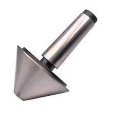 Bull Nose Pipe Centre MT6 x 8" Heavy Duty Revolving Pipe Centre - Twin Eagle Imports