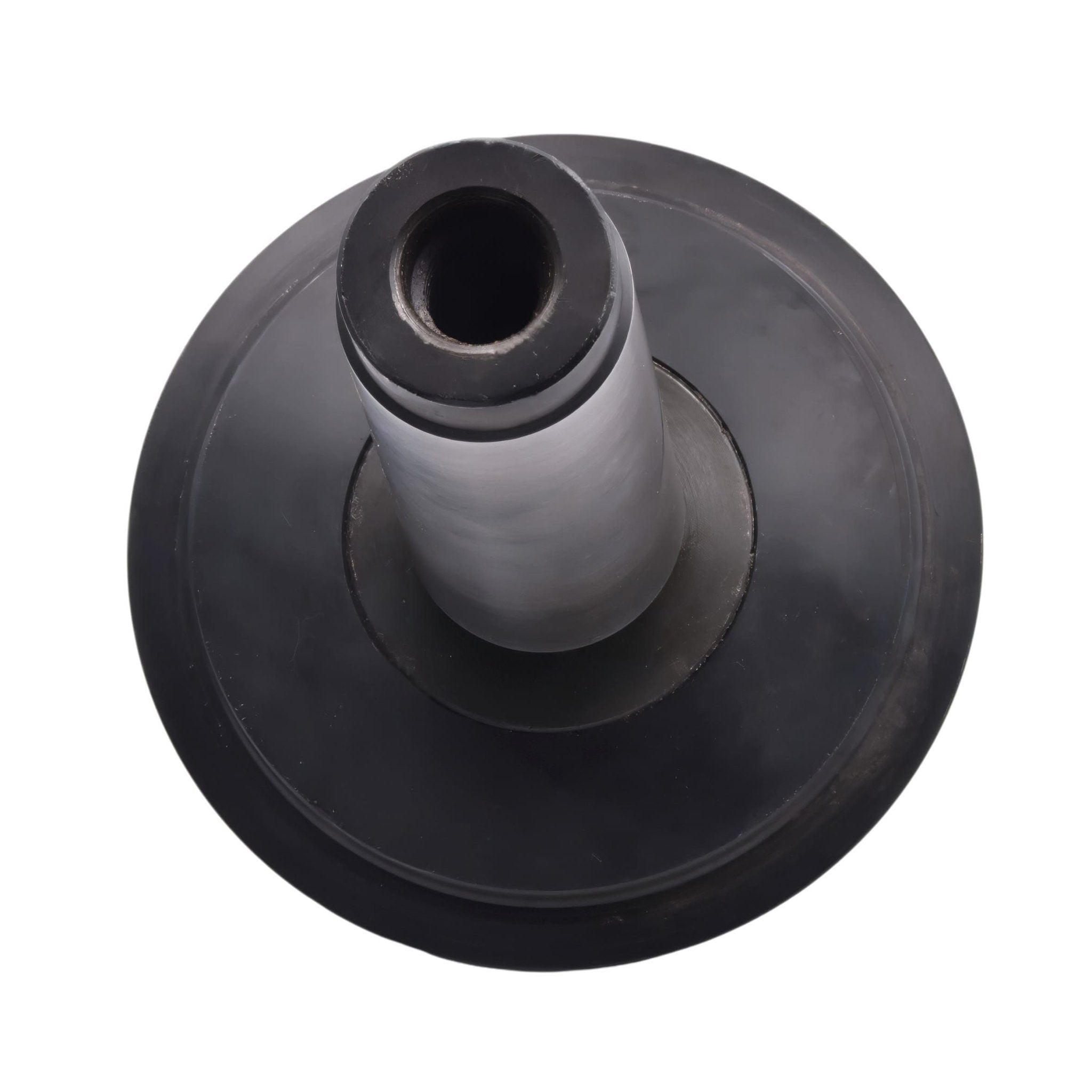 Bull Nose Pipe Centre MT6 x 8" Heavy Duty Revolving Pipe Centre - Twin Eagle Imports