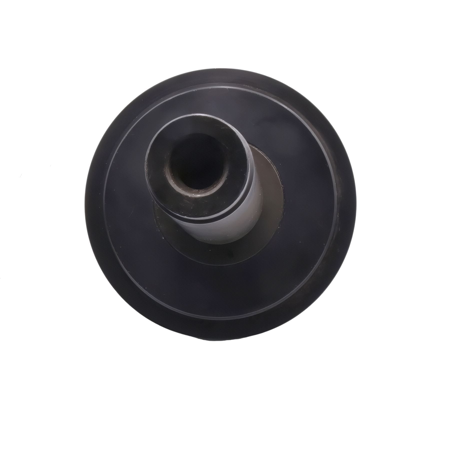 Bull Nose Pipe Centre MT6 x 8" Heavy Duty Revolving Pipe Centre - Twin Eagle Imports