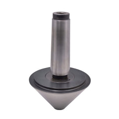 Bull Nose Pipe Centre MT6 x 8" Heavy Duty Revolving Pipe Centre - Twin Eagle Imports