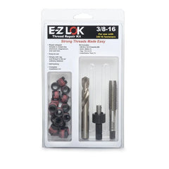 E-Z Lok™ Thread Repair Kit - Thin Wall - M4-0.7 X  5/16"-18 Unc
