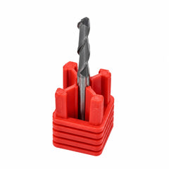 Fullerton 3.0mm 2 Flute TiAlN Coated Carbide Ball Nose Endmill - 3215 Series