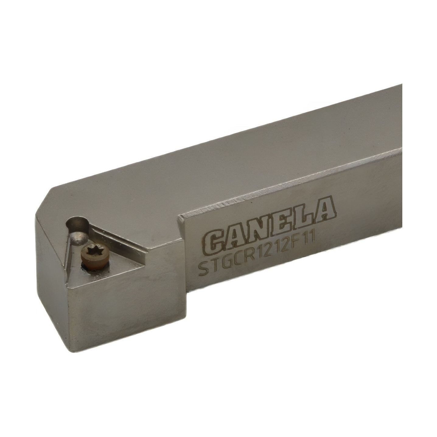 Canela Center Screw Turning Tool Holder STGCR1212F11 12mm Shank - Twin Eagle Imports