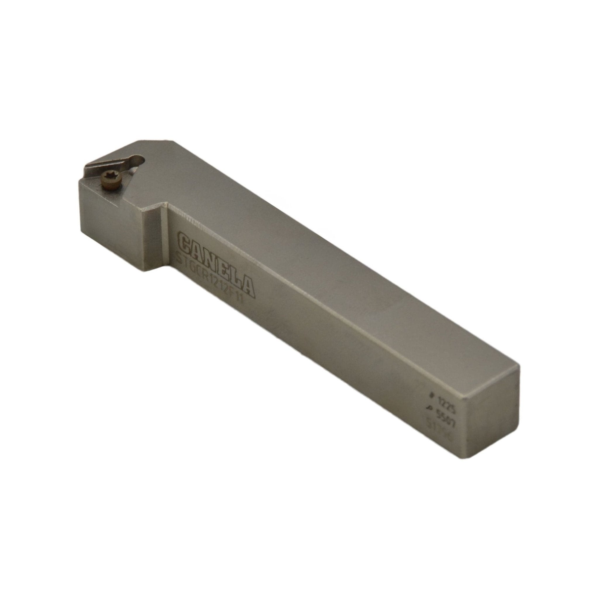 Canela Center Screw Turning Tool Holder STGCR1212F11 12mm Shank - Twin Eagle Imports