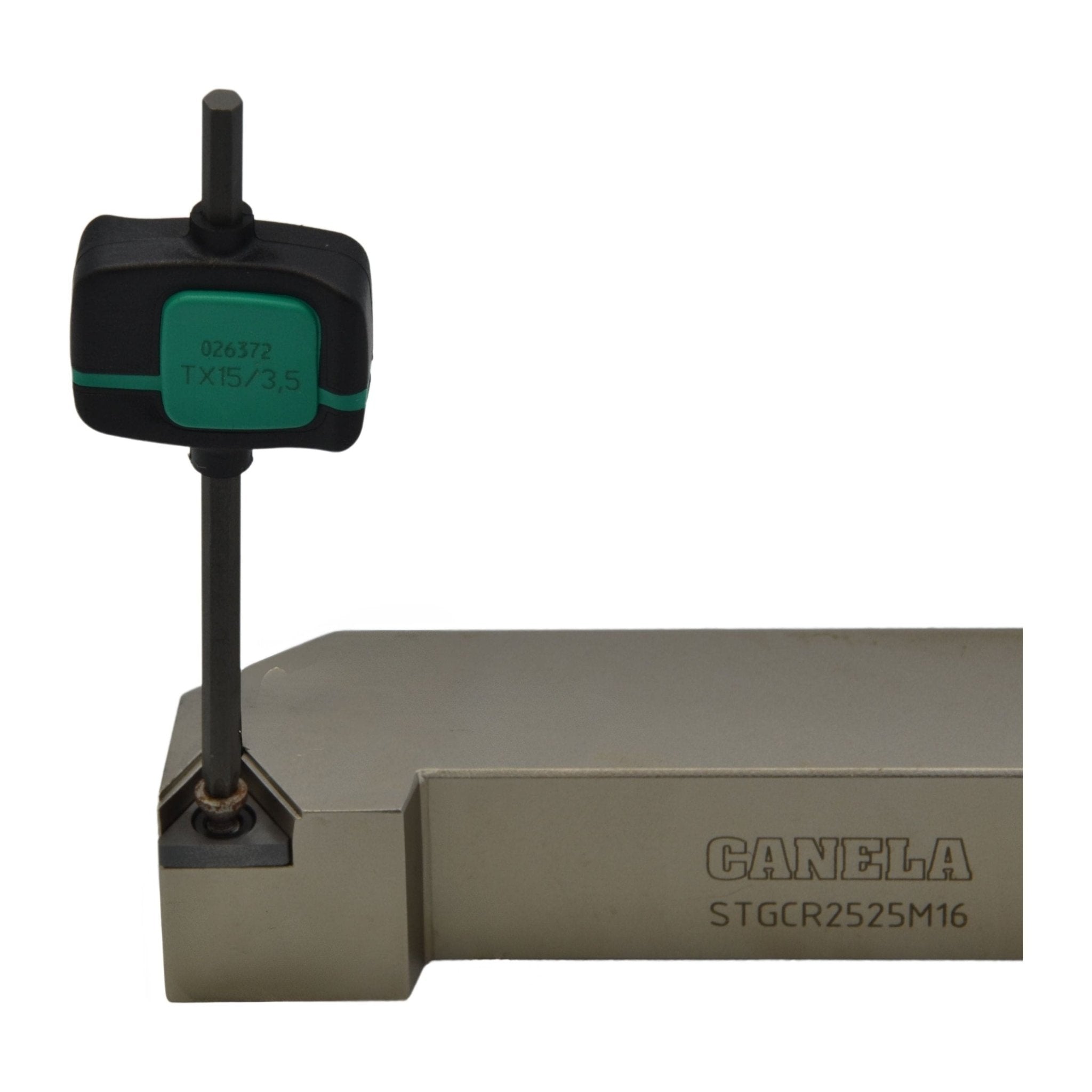 Canela Center Screw Turning Tool Holder STGCR2525M16 25mm Shank - Twin Eagle Imports