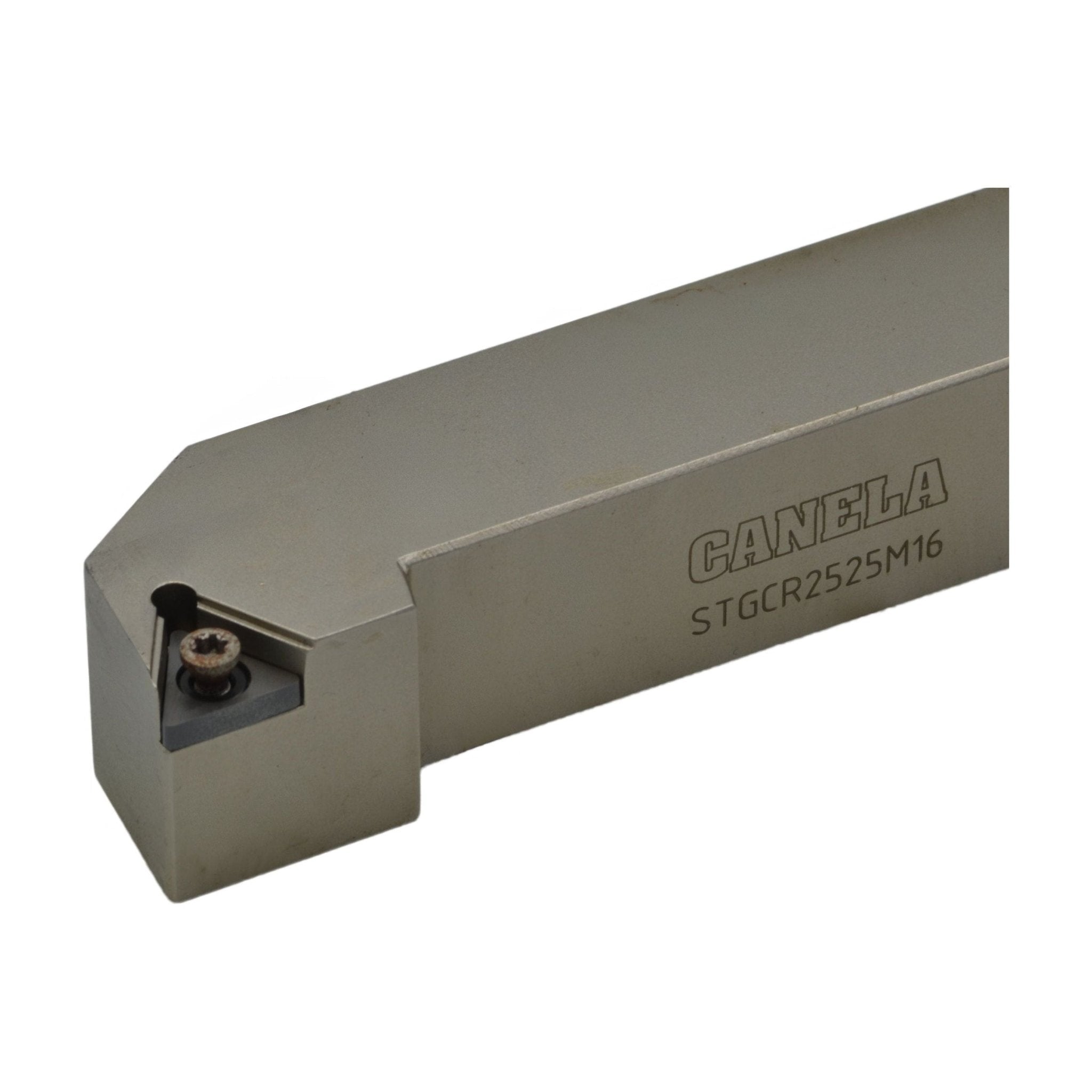 Canela Center Screw Turning Tool Holder STGCR2525M16 25mm Shank - Twin Eagle Imports
