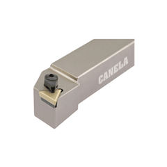 Canela CTFPR2525M16 Face Turning Toolholder – 25×25 mm - Twin Eagle Imports