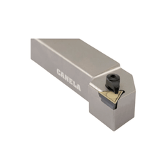 Canela CTGPL2020K16 External Turning Toolholder – 20×20 mm - Twin Eagle Imports