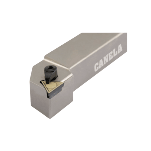 Canela CTGPR1212F11 External Turning Toolholder – 12×12 mm - Twin Eagle Imports