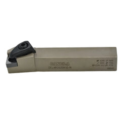 Canela DCLNR 2020 K12 – External Turning Toolholder (95° Dimple Lock, Left Hand) - Twin Eagle Imports