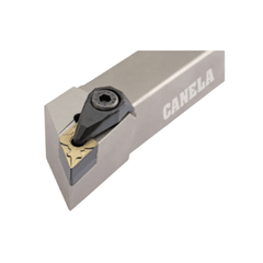 Canela DDJNR2020K15-N Turning & Profiling Toolholder – 20×20 mm - Twin Eagle Imports