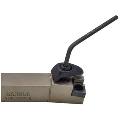 Canela Dimple Lock Turning Tool Holder DCLNL2020K12-N 20mm Shank - Twin Eagle Imports