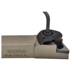 Canela Dimple Lock Turning Tool Holder DDJNL2020K15-N 20mm Shank - Twin Eagle Imports