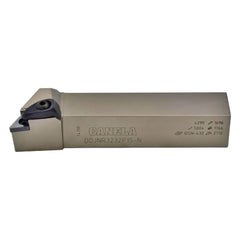 Canela Dimple Lock Turning Tool Holder DDJNR3232P15-N 32mm Shank - Twin Eagle Imports