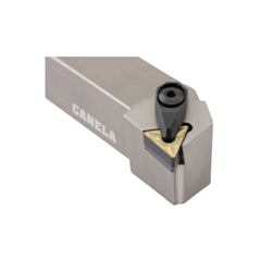 Canela DTGNL2525M16-N External Turning Toolholder – 25×25 mm - Twin Eagle Imports