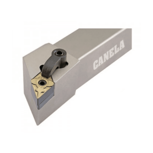 Canela MDJNR2525M15-K Turning & Profiling Toolholder – 25×25 mm - Twin Eagle Imports
