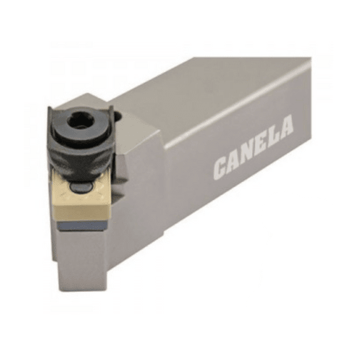Canela MSSNR2020K12 External Turning Toolholder – 20×20 mm - Twin Eagle Imports
