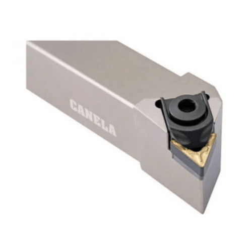 Canela MTJNL2020K16 Turning & Profiling Toolholder – 20×20 mm - Twin Eagle Imports