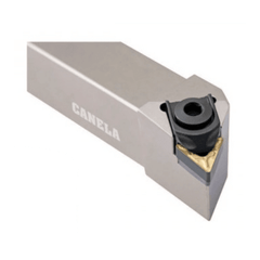 Canela MTJNL2020K16 Turning & Profiling Toolholder – 20×20 mm - Twin Eagle Imports