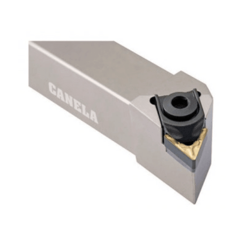 Canela MTJNL2525M16 Turning & Profiling Toolholder – 25×25 mm - Twin Eagle Imports