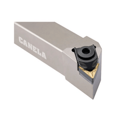 Canela MTJNL3225P16 Turning & Profiling Toolholder – 32×25 mm - Twin Eagle Imports