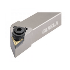 Canela MTJNR3225P22 Turning & Profiling Toolholder – 32×25 mm - Twin Eagle Imports
