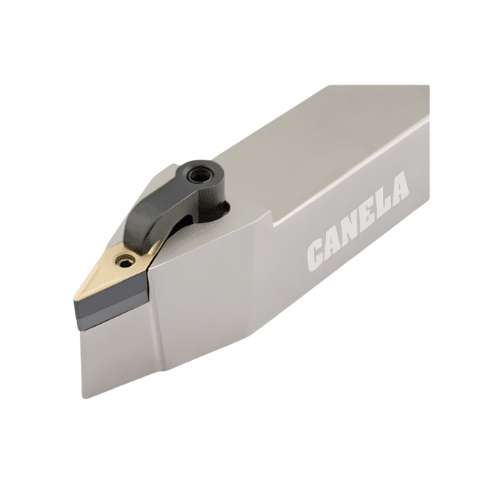 Canela MVVNN2020K16 External Profiling Toolholder – 20×20 mm Square Shank - Twin Eagle Imports