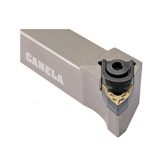 Canela MWLNL3232P08 External Turning Toolholder – 32×32 mm - Twin Eagle Imports