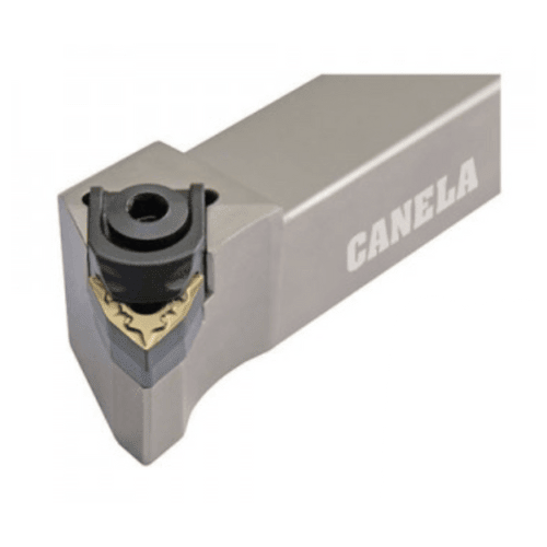 Canela MWLNR2525M08 External Turning Toolholder – 25×25 mm - Twin Eagle Imports