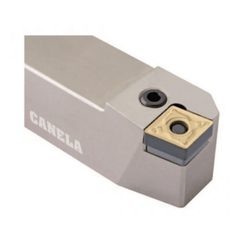 Canela PCBNL2525M12 External Turning Toolholder – 25×25 mm - Twin Eagle Imports