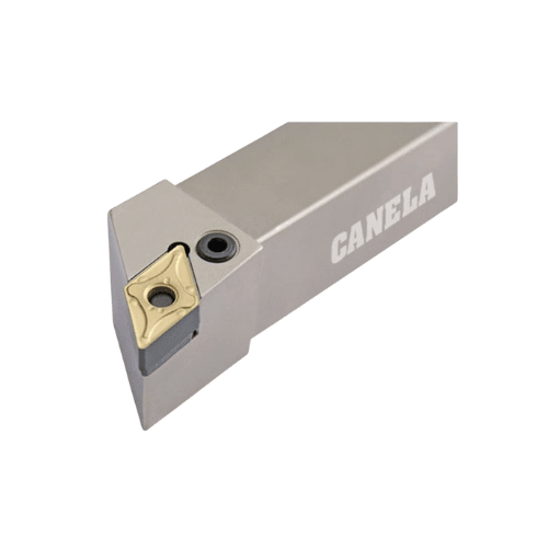 Canela PDJNR2020K11 Turning & Profiling Toolholder – 20×20 mm - Twin Eagle Imports