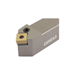 Canela PSDNN2020K12 External Turning Toolholder – 20×20 mm - Twin Eagle Imports