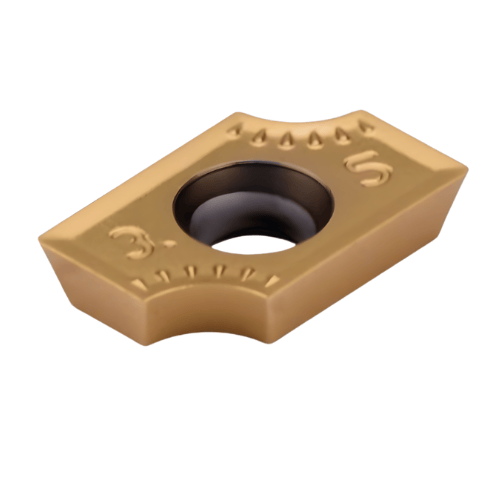 CANELA S.A. INSERTS Canela ADMT1503R3.5 TIN25 Indexable Insert – 85° Positive Geometry